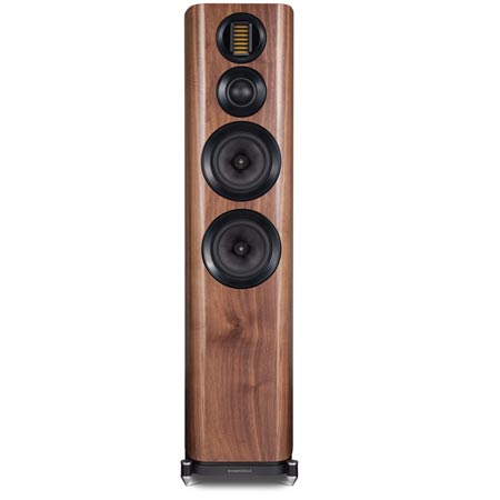 Wharfedale Hi-Fi EVO4.4 WA 3-way floorstanding speaker